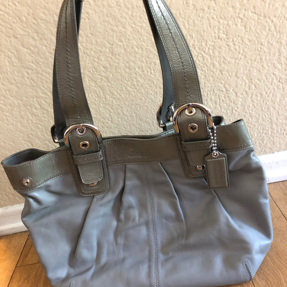 Authentic Coach Bag - Picture 2 of 5